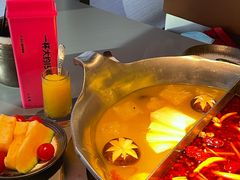 -湊湊火锅·茶憩(南京万象天地店)