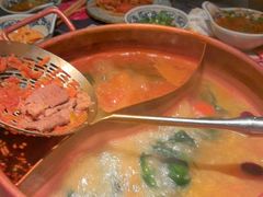 -牛村来人潮汕牛肉火锅(西单店)