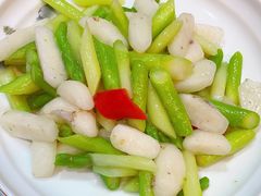 荷塘芦笋-百家鲜·杭帮菜