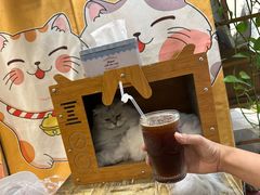-小时光咖啡馆(北锣鼓巷店)