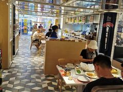 大堂-食大利香港茶餐厅(南亚风情第一城店)