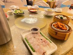 -卡尔顿东方银龙酒店•广西菜•早茶