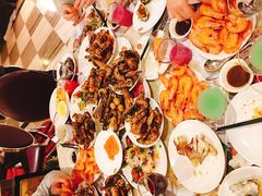 -芭菲盛宴·环球美食(解放碑英利国际店)