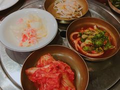 -Jin Go Gae Restaurant