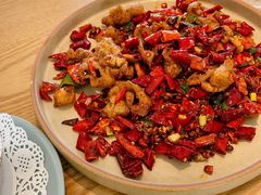 嬢嬢煸勒个肥肠-苦尽酒馆·川菜(鼓楼店)