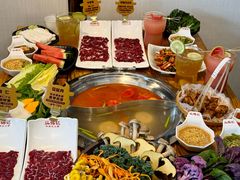 -汕锦记潮汕生鲜牛肉馆(富华店)