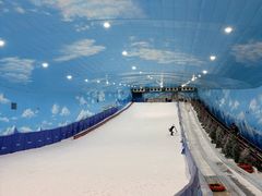 -世界之窗阿尔卑斯冰雪世界