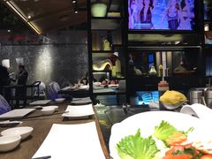 大堂-水木锦堂·自助铁板烧(世贸天阶店)