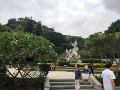 -金鸡山公园