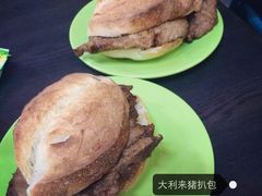 -大利来记餐厅