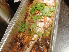 酸甜鲈鱼-味界·精致赣菜(招商花园城店)