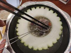 -八宝牛潮汕鲜牛肉火锅(净月店)