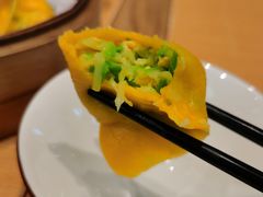 角瓜鸡蛋饺-天怡興·百年蒸饺(中心书城店)