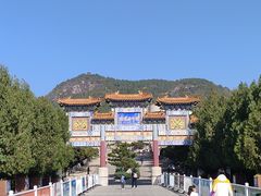 -府君山公园