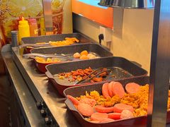 -哈哈碳都·牛肋条无限自助烤肉(宝龙店)