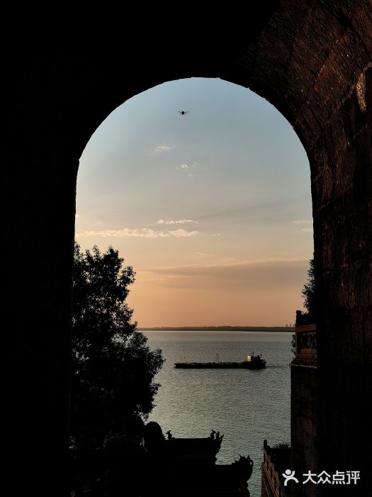 岳阳楼景区图片