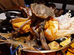 泰式海鲜火锅-仓库南洋海鲜小排档(柳河路店)