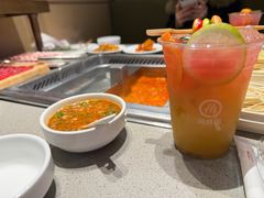 -海底捞火锅(金桥太茂商业广场店)