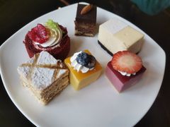 拿破仑-BLD西餐厅(成都首座万丽酒店)