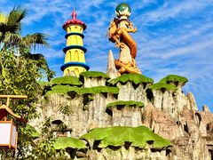-福州罗源湾海洋世界旅游区