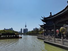 -南通濠河风景名胜区