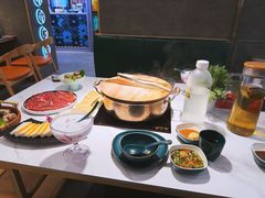 -椰子湾·海南火锅·糟粕醋·椰子鸡(正大广场店)