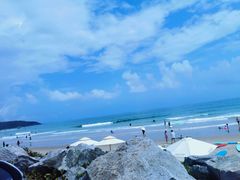 -日月湾海门游览区
