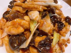 过油肉-二分八云雁阁•新晋菜大同味(长治路店)