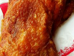 -味味美·汉堡炸鸡(山东路店)
