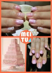 糖果指甲造型-光SPA科技美肤