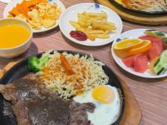 -清真·穆巴拉克西餐厅(回民街店)