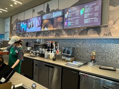 -星巴克臻选(周浦万达店)