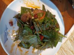苏子叶拌牛肉-赵家小馆(沈阳禹洲广场店)