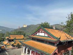 -丰都鬼城名山景区