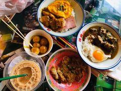 -憶廟街 X 沙角邨(太古城店)