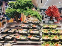 -新艺自助美食城(中山路店)