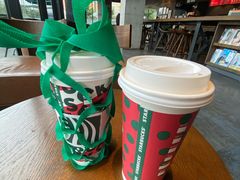 -星巴克(清远万达广场店)