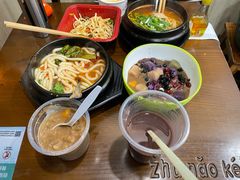 -猪脑壳凉面(武陵源店)