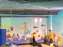 -太平洋海底世界