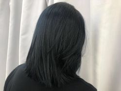 -COMO SALON 烫染可茉发型