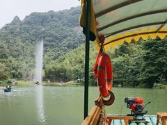 -千泷沟大瀑布旅游区