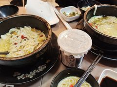 -灵芝妹子米线(瓦房店新玛特店)