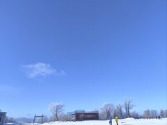 -亚布力新体委滑雪场