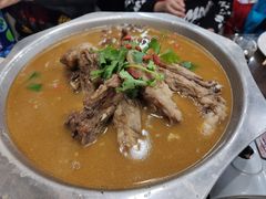 羊尾尖火锅-福寿斋·老北京铜锅涮肉·烧烤(清岚店)