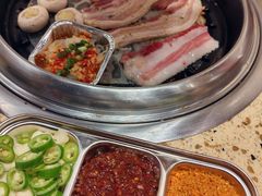 -姜胖胖无限自助烤肉(罗湖宝能店)