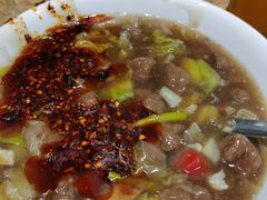 -马光荣肉丸糊辣汤(边东街店)