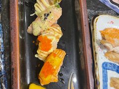火炙蟹棒-古田居·特色寿司料理(星之岛旗舰店)