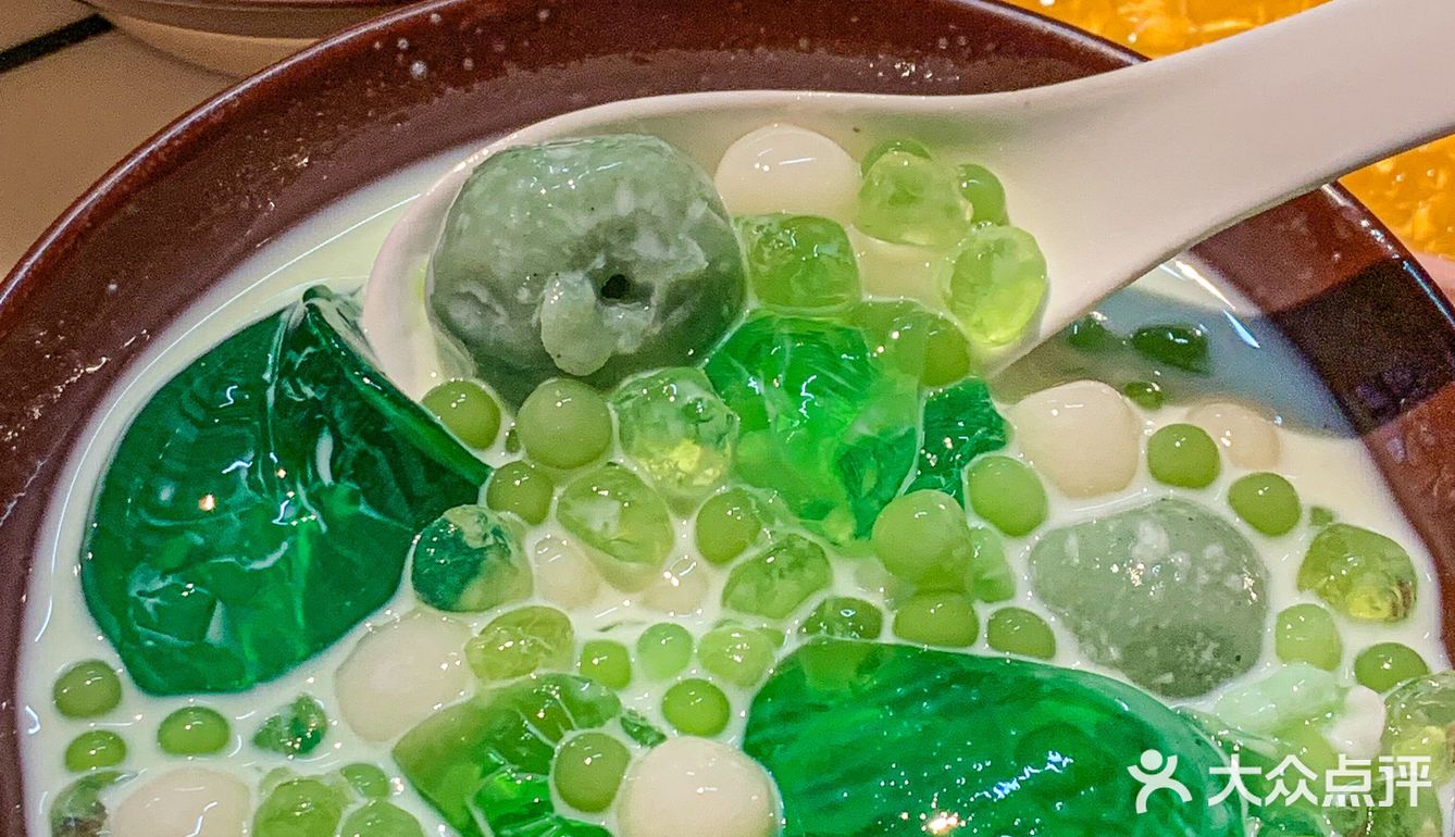 秋天，总要来南京吃一次冰糖葫芦冰吧