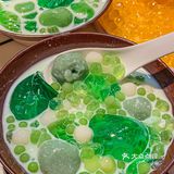 秋天，总要来南京吃一次冰糖葫芦冰吧