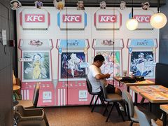 -肯德基(街道口店)